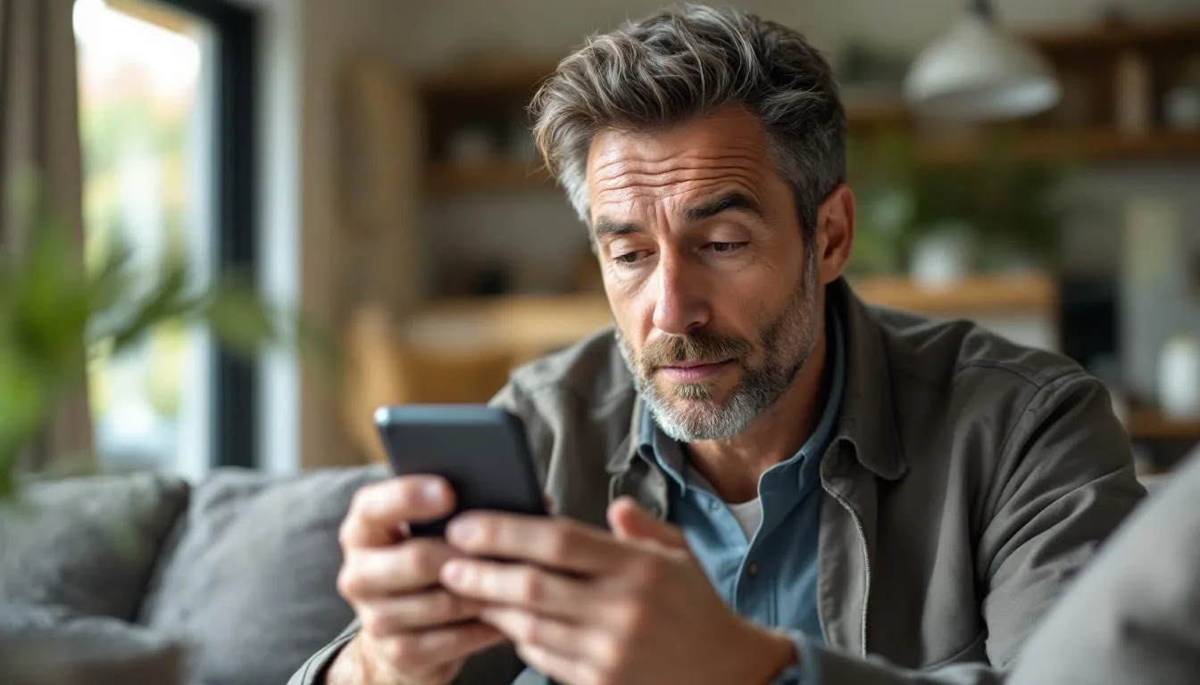 accès sécurisé comptes bancaires : illustration d'une connexion sécurisée sur une application bancaire