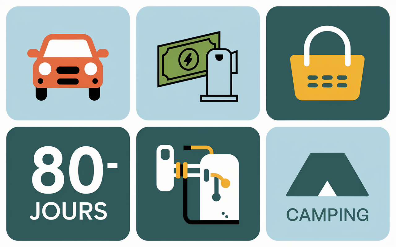 budget road trip Albanie voiture 10 jours