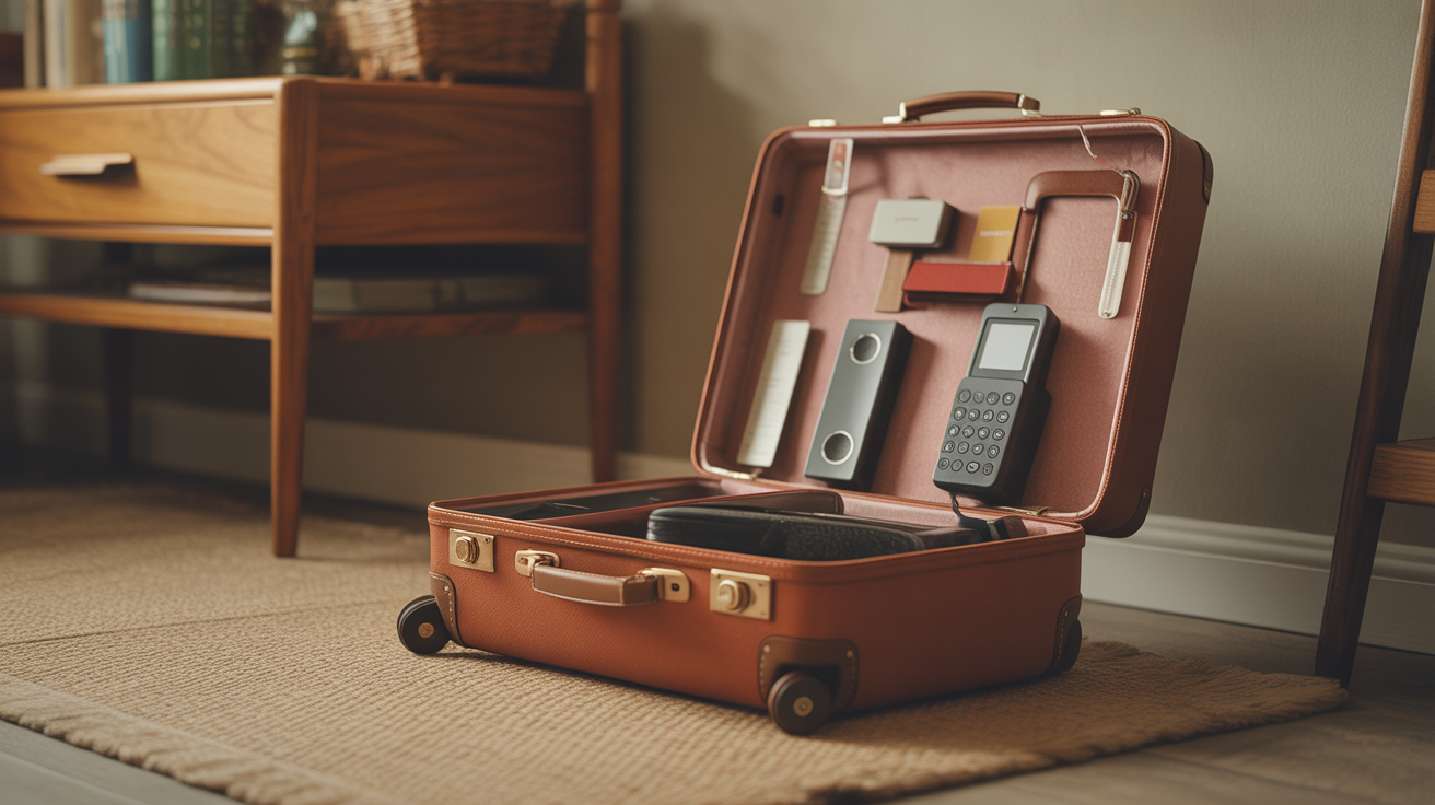 Compatibilite prises francaises Croatie valise type F
