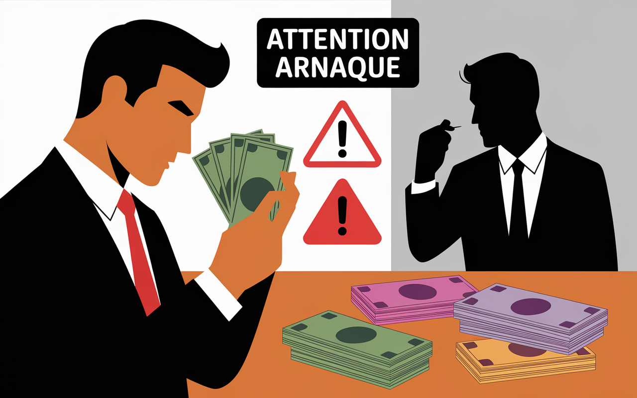Alerte arnaque billets change euro lek Albanie