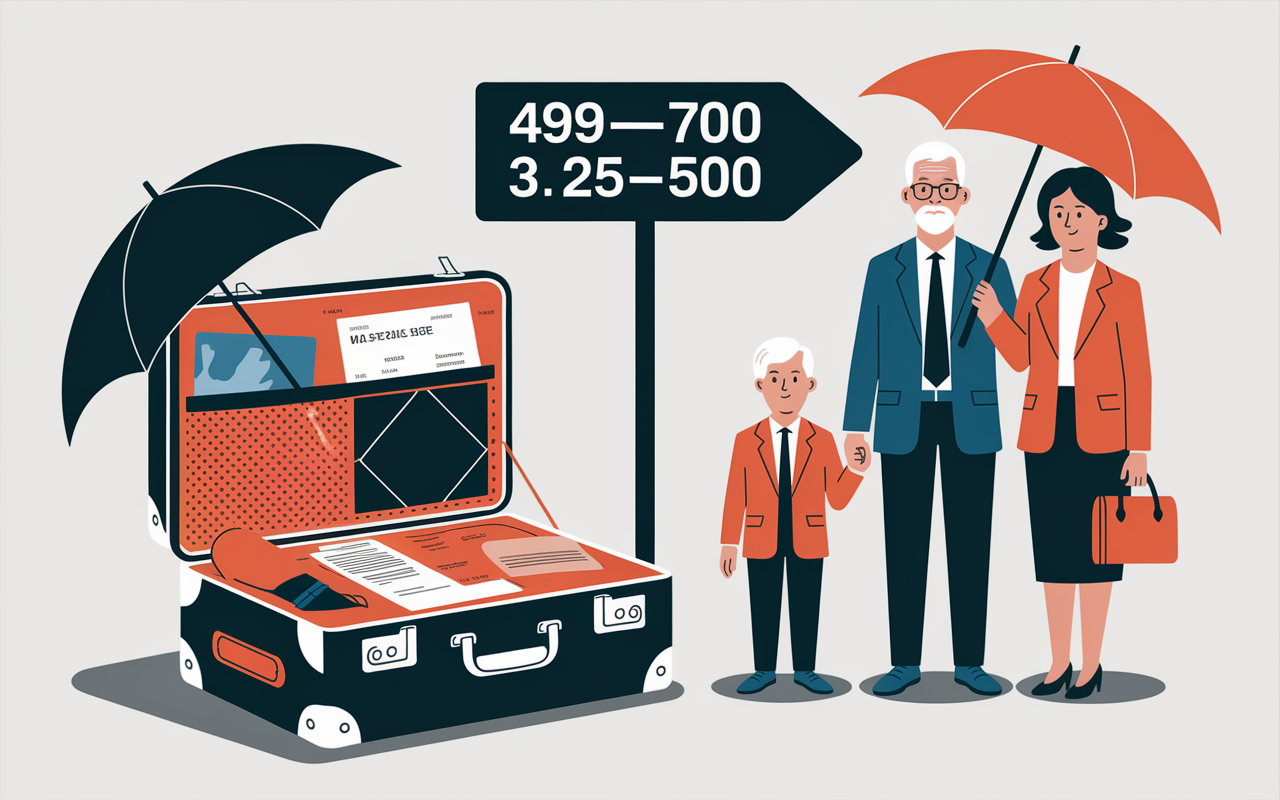 Préparation séjour Albanie valise budget famille seniors