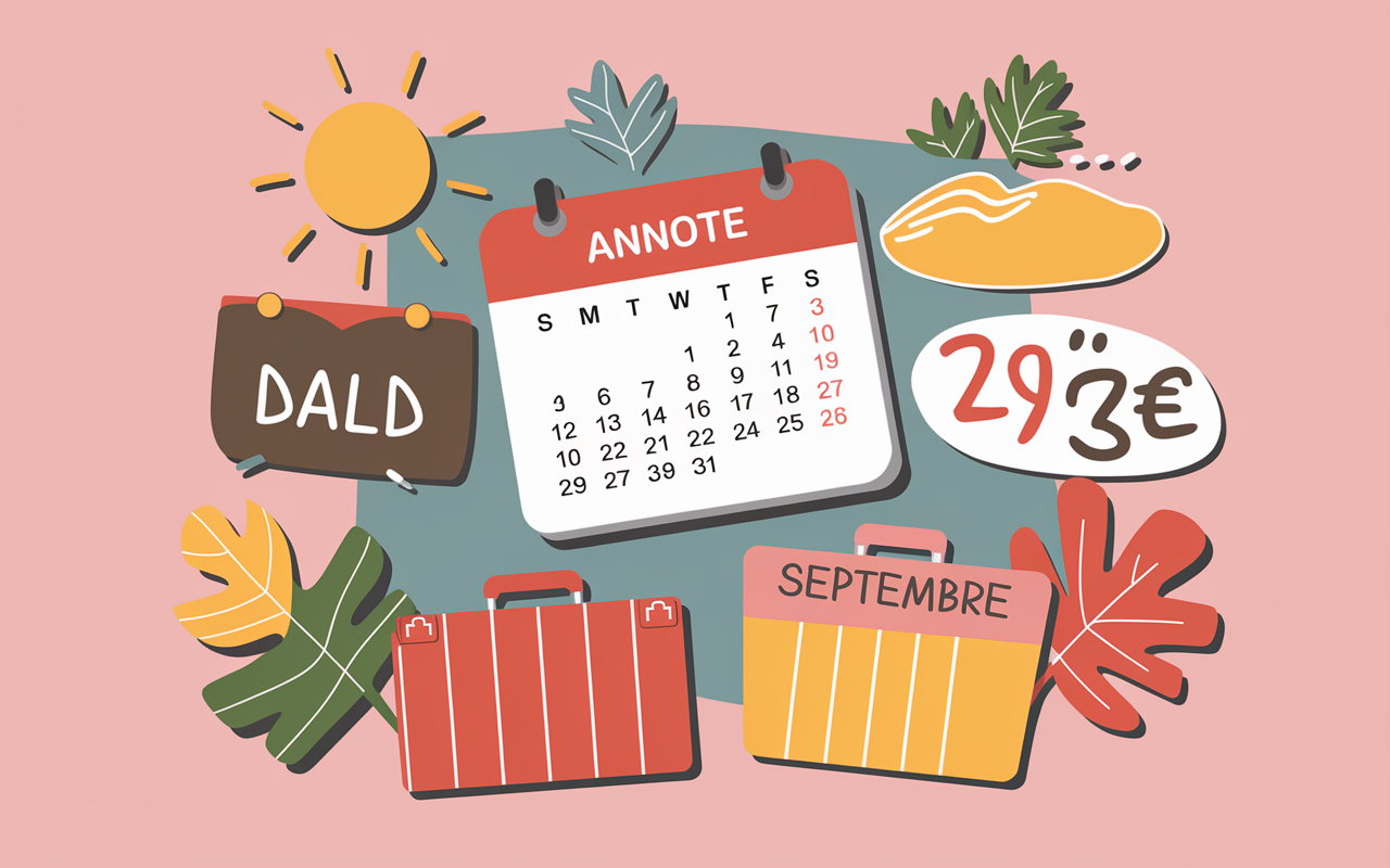Calendrier Albanie meilleur moment voyager mois climat