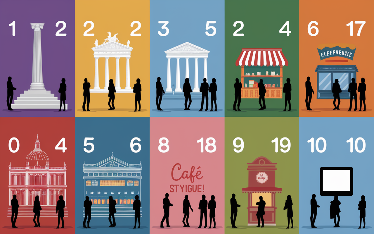 Top 10 sites Tirana en une journee illustre monument marche telepherique
