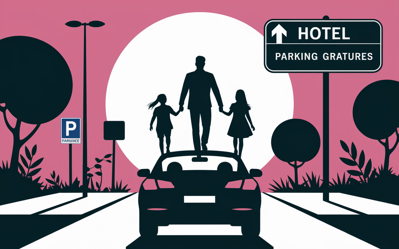 Acces facile Ibis Budget Castelnaudary parking gratuit