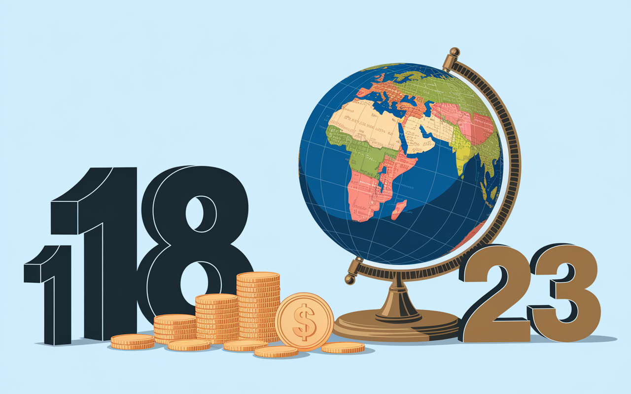 Tableau des pays en M avec ISO et monnaies