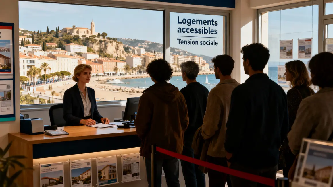 Agence immobilière Bizerte tension logement expatriés