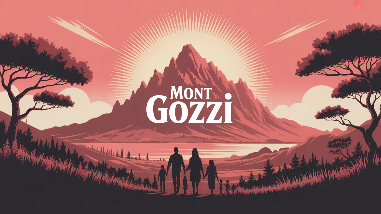Mont Gozzi randonnée pour famille, panorama et maquis en Corse