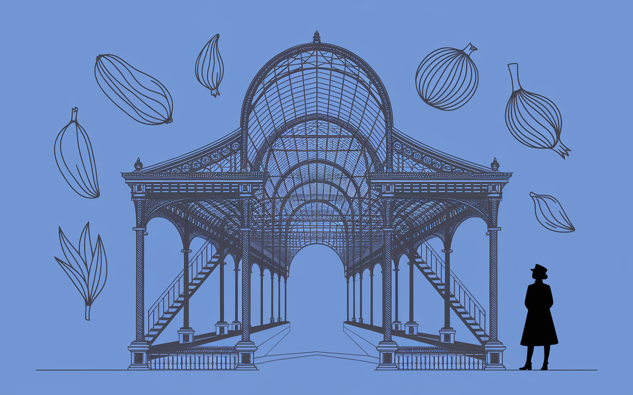 Coupe structure 19e siecle Observatoire Sainte Cecile micropieux escalier