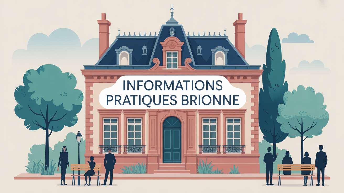 Image mairie Brionne informations pratiques