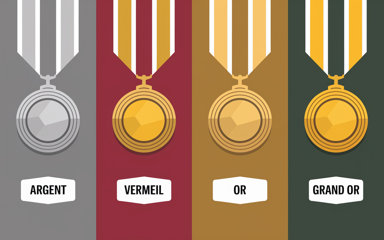 prime medaille du travail tableau montant medaille