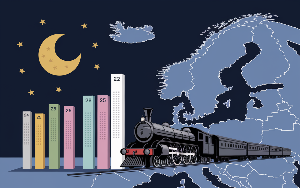Tableau prix itineraire Venice Simplon Orient Express