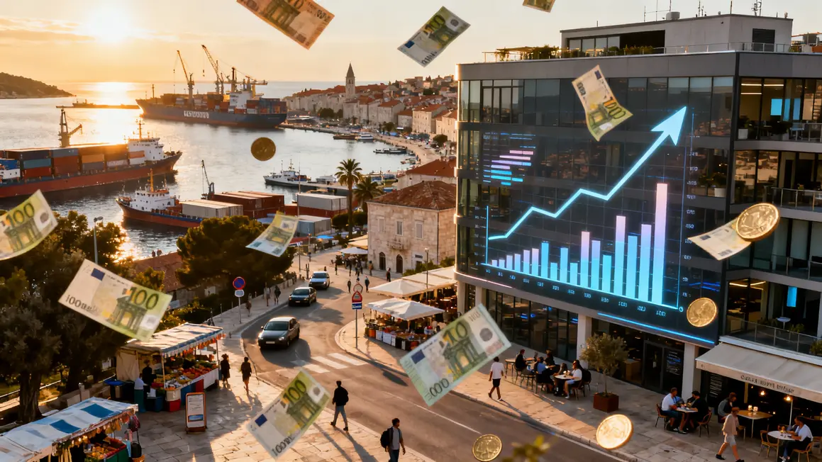 Fiscalité Croatie, start-up, port, avantage entrepreneur