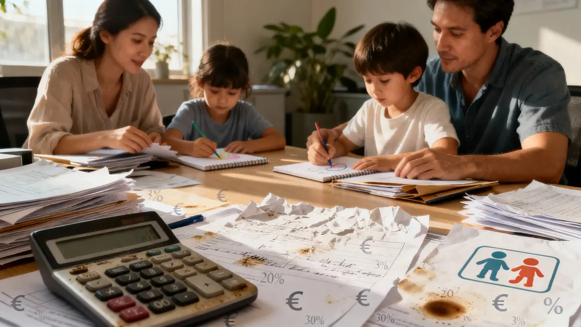 Tableau taux impôt Croatie famille déductions