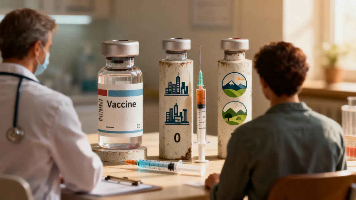 tableau vaccins croatie obligatoires recommandations prévention