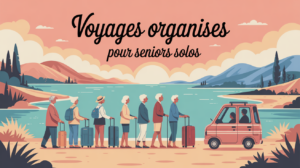 voyages organisés pour personnes seules 60 ans groupe seniors voyage