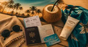 pays chaud en décembre pas cher : Canaries, billet et passeport