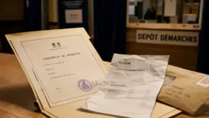 Certificat de residence : guichet mairie ou consulat, Monaco